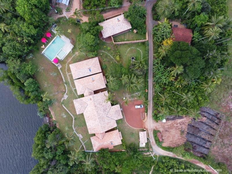 Koggala Villa